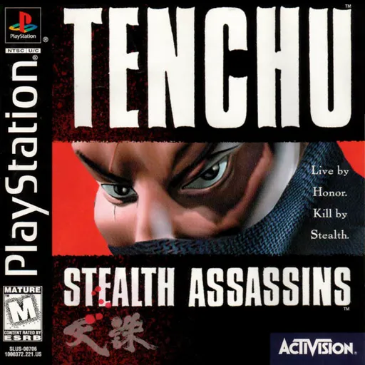 Tenchu - Stealth Assassins (USA)